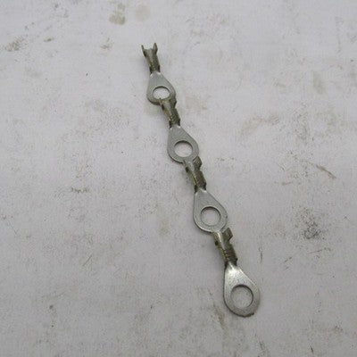 Lot of 4 Harley-Davidson OEM NOS #10 Ring Terminals 14-18 Gauge 72241-