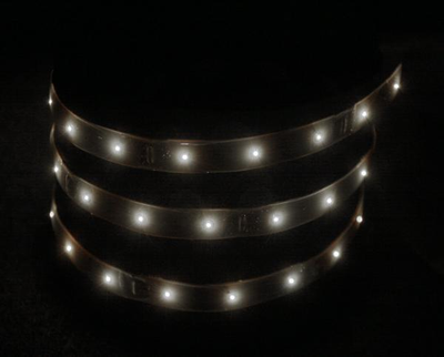 Bluhm Enterprises LED Accent Light Kit White Strip 36in. BL-ASLEDW