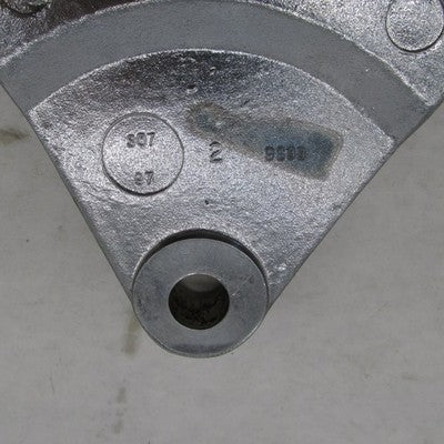 Harley Davidson 87-99 Softail Polished Rear Brake Caliper Bracket 4420