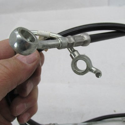 Harley-Davidson OEM Stock 09-13 Touring ABS Upper Front Brake Line 416