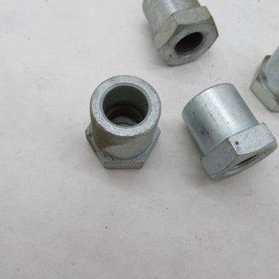 Lot of 7 Harley Davidson OEM NOS Front Axle Wheel Nuts K KH XLH XLCH 4