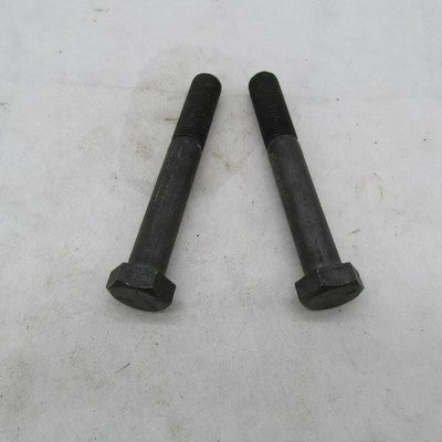 Lot of 2 Harley OEM NOS 1972 & Earlier Liberator Fairing 3.5" Bolts 93