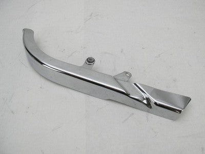 Harley-Davidson Genuine Softail Chrome Upper Belt Guard
