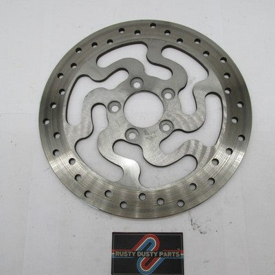 Harley Davidson Drag Specialties 11.8 Rear Brake Rotor Touring 08-23 4