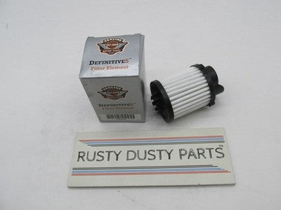 Harley-Davidson Genuine NOS Definitive 5 Oil Filter Element 63834-07