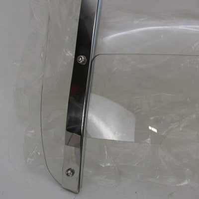 Harley-Davidson OEM Detachable Clear Windshield XL FXR FXLR Sportster