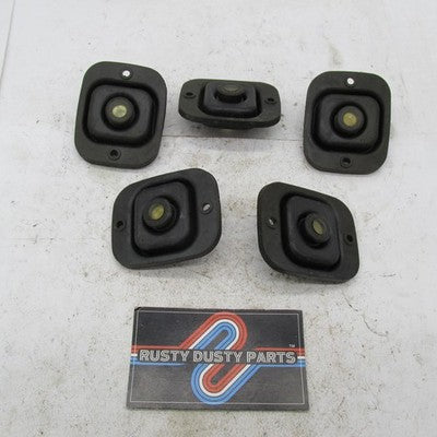 Lot of 5 Harley Davidson OEM Brake Master Cylinder Gaskets Big Twin 4