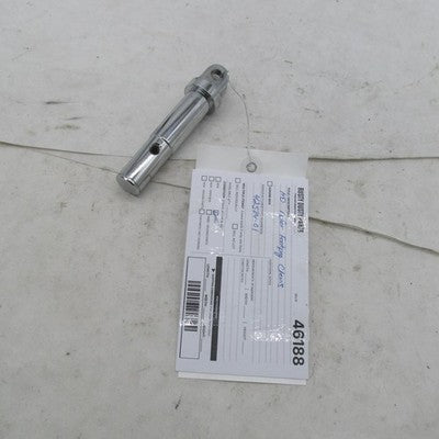 Harley OEM Sportster Forward Control Right Footpeg Offset Clevis Chrom