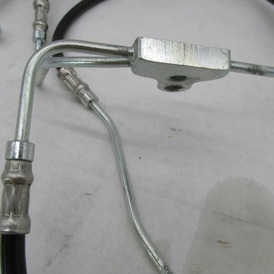 Harley-Davidson OEM Stock 09-13 Touring ABS Front Brake Line Kit 40612