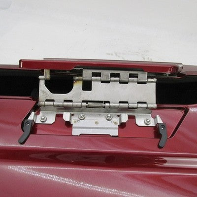 Harley OEM NOS 93-13 Touring Red  Right Saddlebag w/ Lid 79106-03A 791