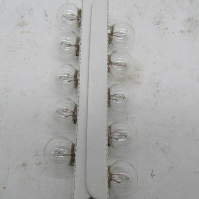 Lot of 20 Harley-Davidson NOS 12V Signal Indicator Lamp Bulbs 68462-64