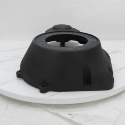 Harley Genuine Wrinkle Black Outer Primary Cover 06-17 Dyna Low Rider