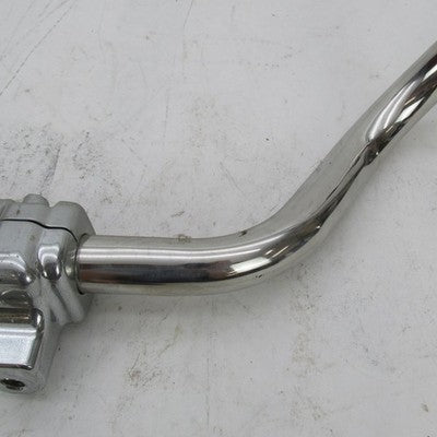 Harley Davidson OEM Chrome Handlebars Handlebar Risers Set 55800058 56