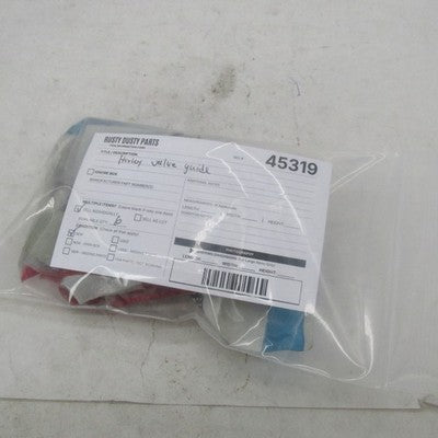 Harley Davidson Genuine NOS Valve Guide FLT Shovelhead Intake Exhaust