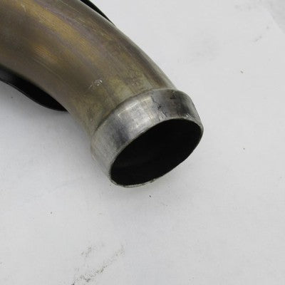 Harley OEM Stock 18-24 Softail M8 Exhaust Header w/ Black Heat Shields