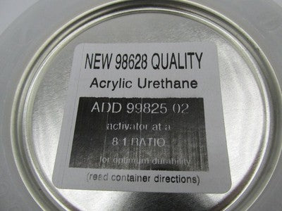 Harley-Davidson Genuine OEM Acrylic Urethane, Dark Blue Pearl 98628CTV