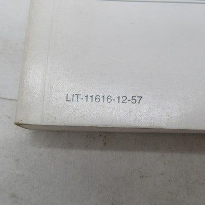 Yamaha OEM 1999 TTR250L(C) Service Manual LIT-11616-12-57 5GF-28197-E0