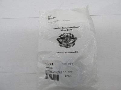 Harley Davidson Genuine NOS Bearing 8991