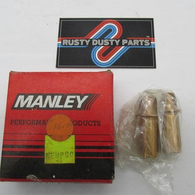 Lot of 2 Genuine Harley-Davidson Manley OEM NOS Valve Guides Sportster
