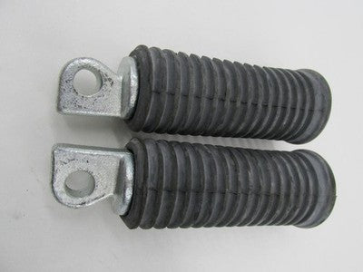 Pair of Harley-Davidson Genuine Stock Passenger Rubber Foot Pegs Foot