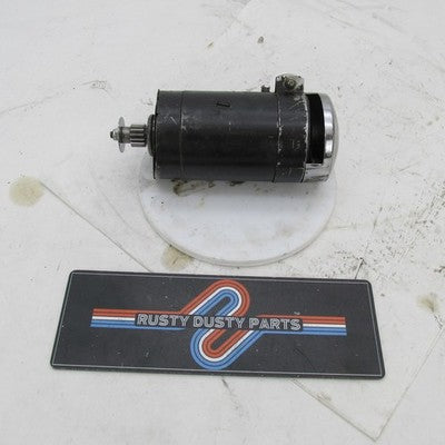 Harley Davidson Genuine Model 65A 12V 2 Brush Generator Ironhead Sport