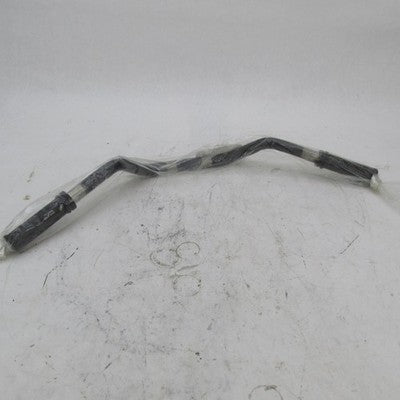 Harley OEM 10-22 Sportster XL Iron 883 Black Handlebar w/ Grips 558003