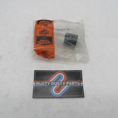 Harley-Davidson OEM Sportster Footrest Chain Protector 50943-82