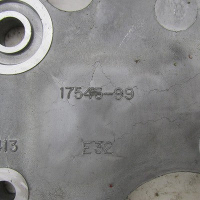 Pair Harley Davidson OEM Lower Rocker Box Housings Tring Dyna 17543-99