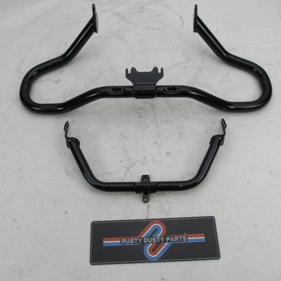 Harley Davidson OEM Touring Chopped Engine Guard & Front Fairing Suppo