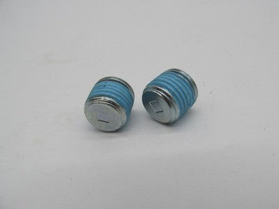 Lot of 2 Harley Davidson NOS Plug with Sealant 765