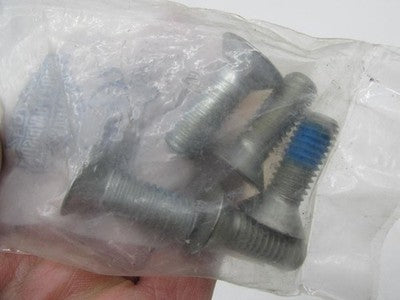 Lot of 5 Harley-Davidson Genuine NOS 7/16-14 X 1-1/4 Hex Socket Flat S