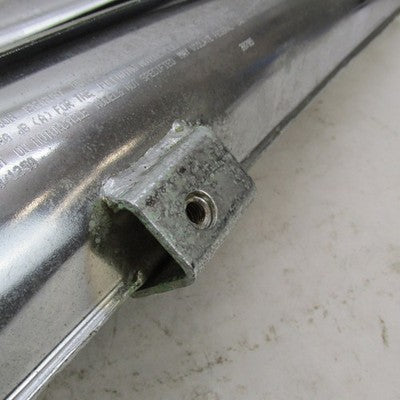 Harley OEM V-Rod VRSC Auxiliary Volume Mid Pipe Muffler Chrome 65151-0