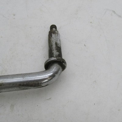Harley Davidson OEM Chrome Side Kick Jiffy Stand