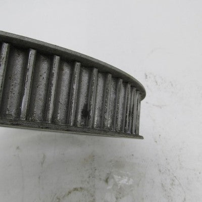 Harley OEM Big Twin 65-Tooth 1.5" Silver Rear Drive Belt Pulley 40315-