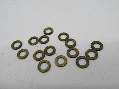 Lot of 15 Harley Davidson Genuine NOS Idle Speed Screw Washers 27644-6