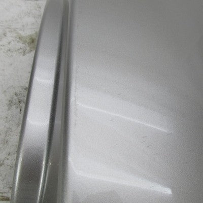 Harley OEM 93-13 Touring Left Saddlebag Lid Pewter Pearl Silver 90606-
