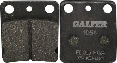 Galfer Carbon Semi-Metallic Brake Pads Front/Rear FD095G1054