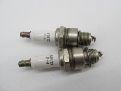 Harley Davidson Genuine NOS Screamin' Eagle XL10S Spark Plugs 32322-91