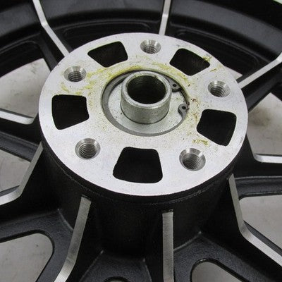 Harley OEM 16"x3" Rear Wheel 9 Spoke Mag Rim ¾" Axle Sportster 79-81