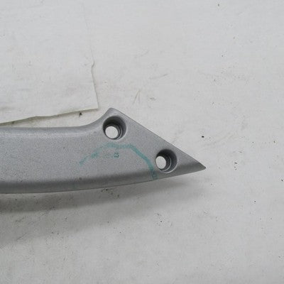 Buell OEM 03-07 XB Firebolt Lightning Swingarm Brace Silver K0101.02A8