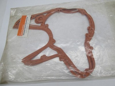 (1) Single Harley Genuine NOS Aermacchi 73-74 Crankcase Cover Gasket 2