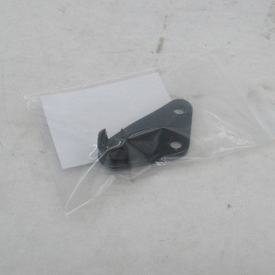 Harley OEM 81-84 Shovelhead Evo Big Twin Left Footpeg Bracket Black 47