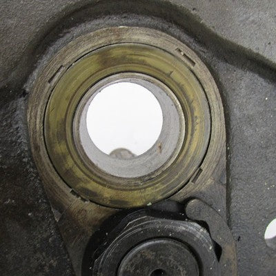Harley Davidson Genuine Crankshaft Flywheel Shovelhead 1970-1977 23923