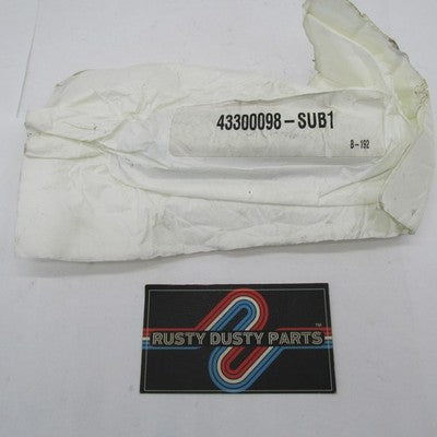 Harley-Davidson OEM NOS Inner Wheel Bearing Spacer Sleeve 43300098 SUB