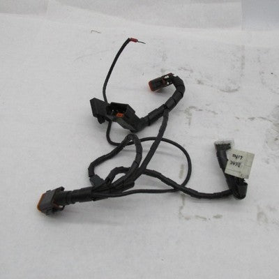 Immobiliser Harley Security System Wire Harness w/ Pager Remote & Char