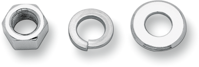 Colony Front Axle Nut and Washer Kit 8768-3