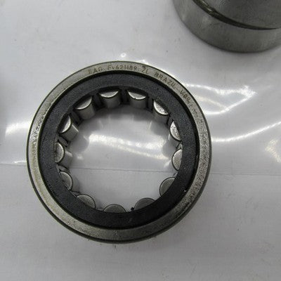 Lot of 4 FAG ZL Roller Bearings Made in Brazil Used F-621189