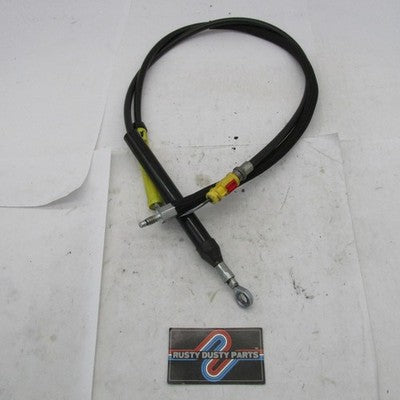 Harley-Davidson OEM 18-24 Softail 2 Piece Clutch Cable Line 37200218A