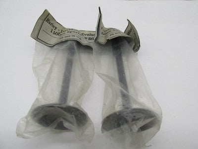 Lot of 2 Baisley NOS Harley Evolution 1100cc Sportster 86 Exhaust Valv