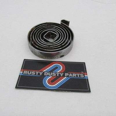 Vintage Harley K-Model XL WL Kickstarter Return Crank Spring 33084-41